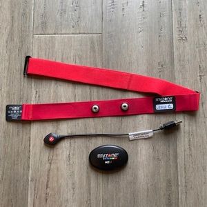 MyZone MZ-3 Fitness Heart Rate Monitor